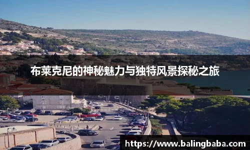 布莱克尼的神秘魅力与独特风景探秘之旅